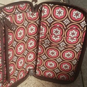 ❤VERA BRADLEY Wristlet